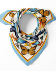 Butterfly Kingdom Powder Blue