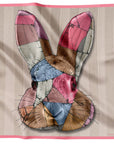Patchwork Leporine Pink