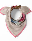 Patchwork Leporine Pink