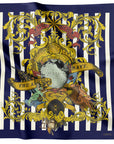 Navigator Stripes Navy