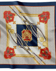 Wimbledon Navy 90cm