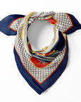 Wimbledon Navy 90cm