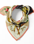 Prose in Bloom Tan 90cm