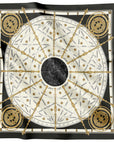 Mappa del Cielo Black 90cm