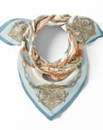 Seas the Day Powder Blue