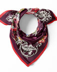 Tigerlily Garland Red
