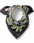 La Campagna Black and Navy Double Sided