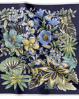 La Campagna Black and Navy Double Sided