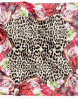 Leopard Skin Floral