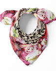 Leopard Skin Floral