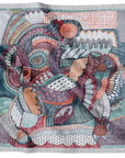 Zentangle Wine