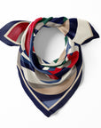 Increspature Navy