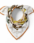 Abstract Equestrian Chocolate