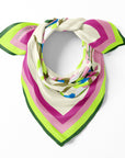Neon Bloom Green