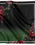 Ombre Bouquet Green 90cm