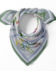 Floral Stamps Sage 90cm