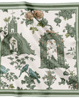Blue Willow Forest 90cm