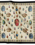 Faberge Ivory 70cm