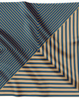Cairo Blue 90cm