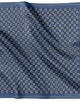 Sanremo Black and Blue Double Sided