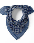 Sanremo Black and Blue Double Sided