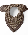 Sanremo Beige and Brown Double Sided