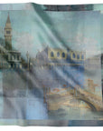 Ponte di Rialto Blue