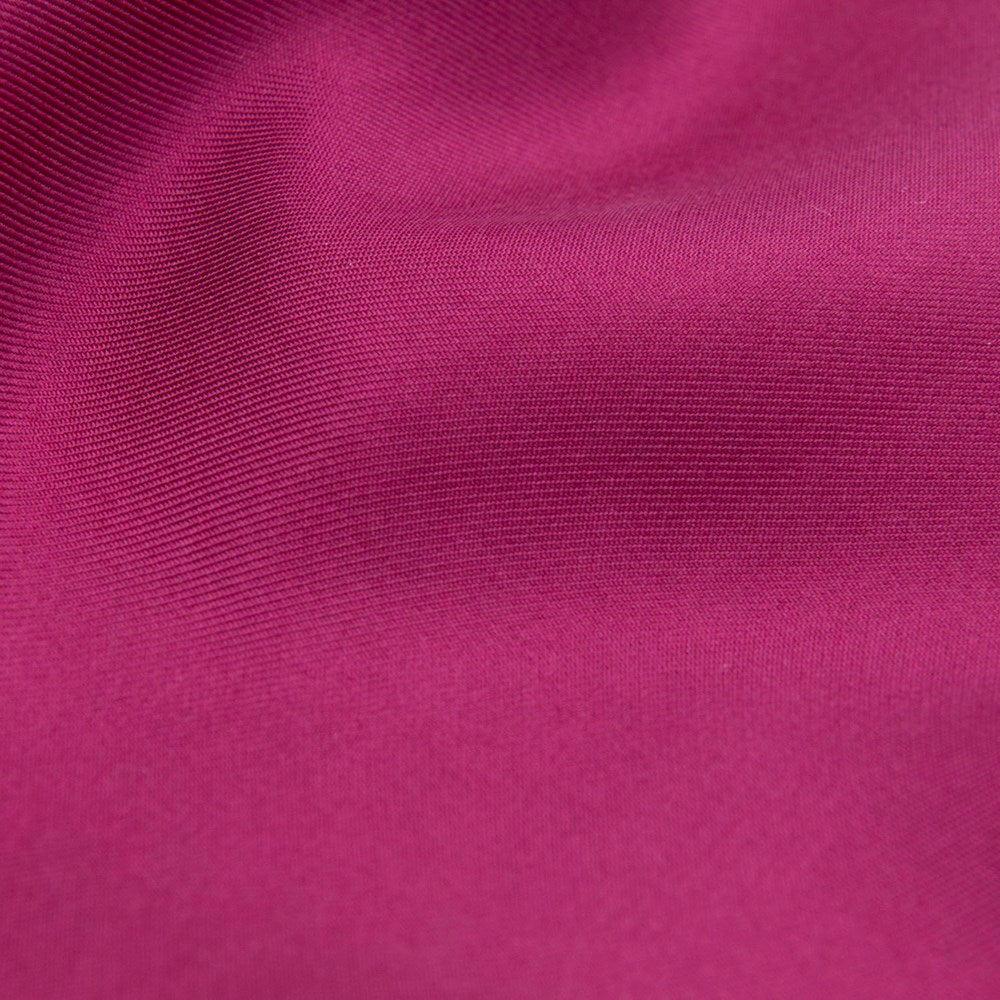 Cerise 90cm Twill Silk Scarf