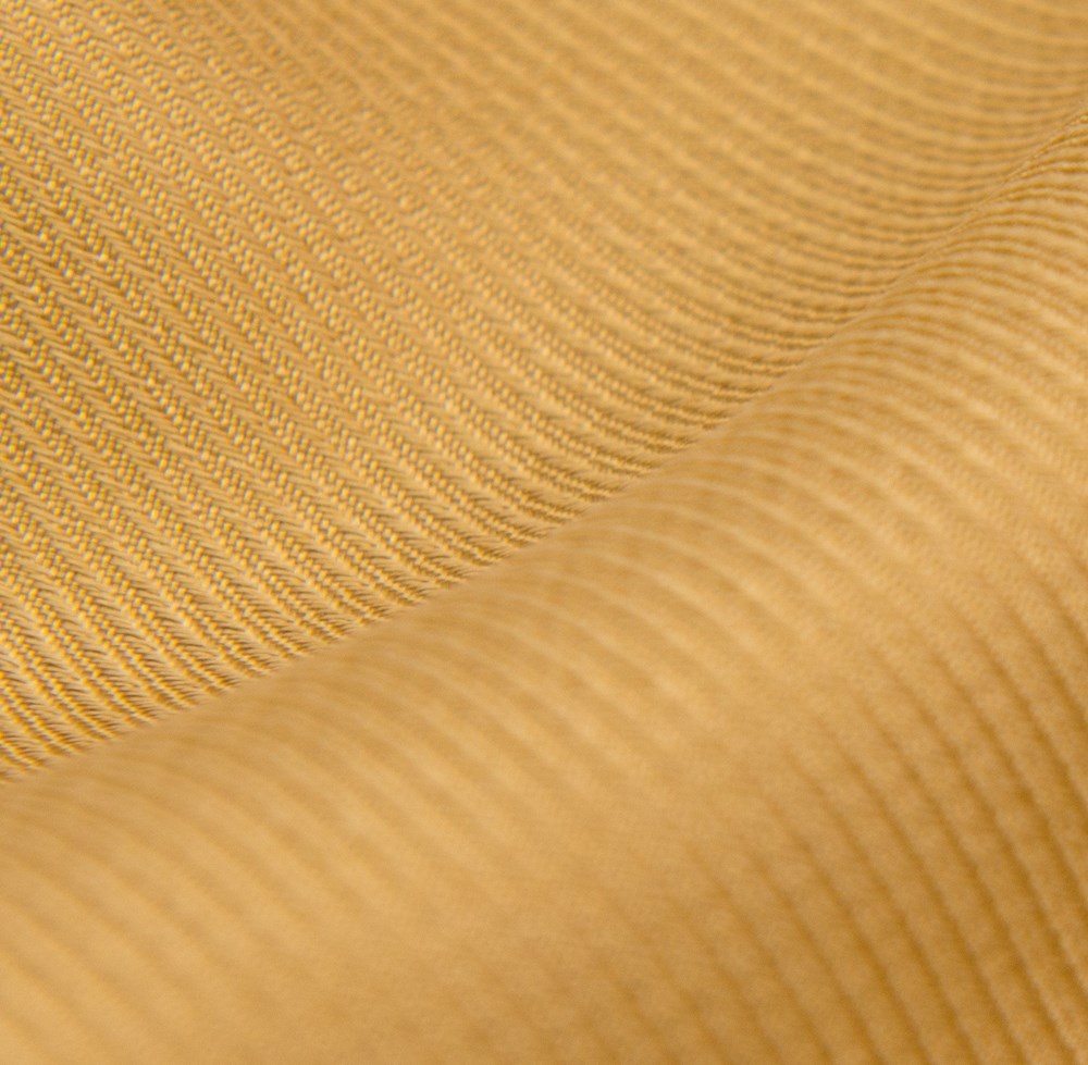 Bullion 70cm Ribbed Silk Scarf