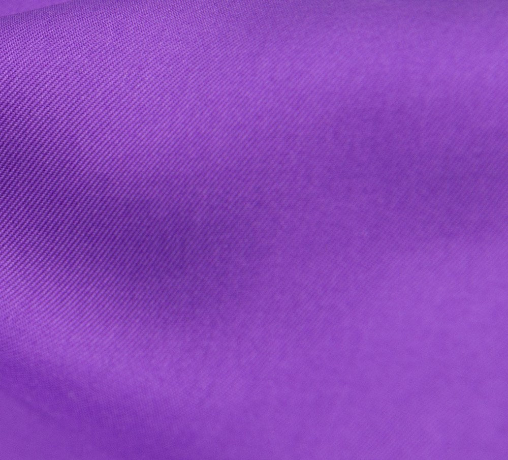 Lavender 70cm Silk Scarf
