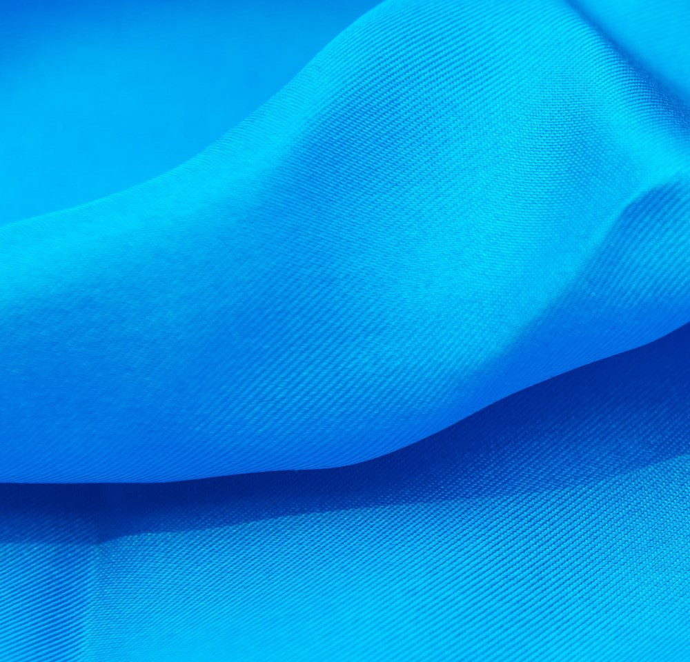 Lagoon  70cm Silk Scarf