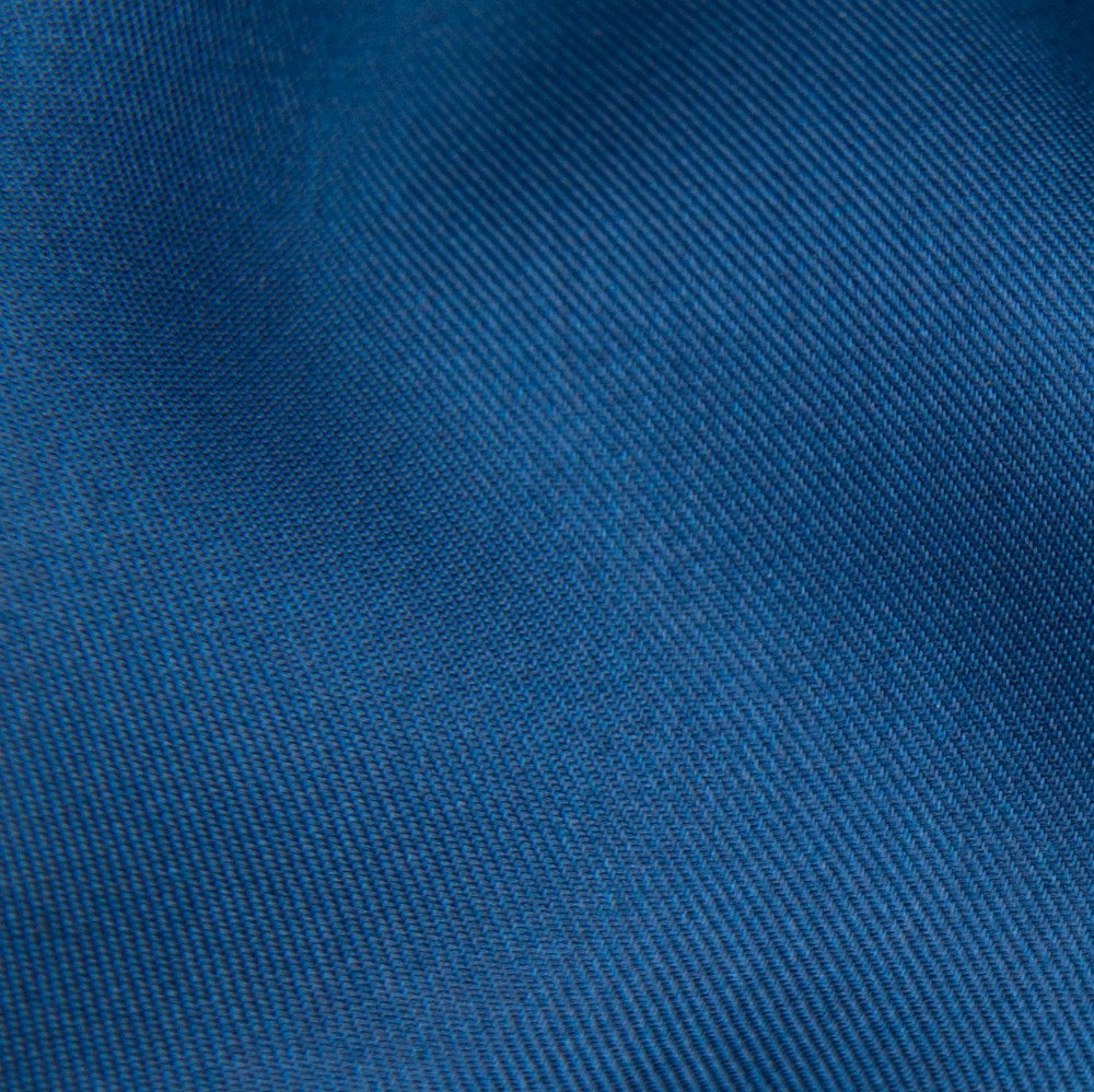 Ocean 70cm Silk Scarf
