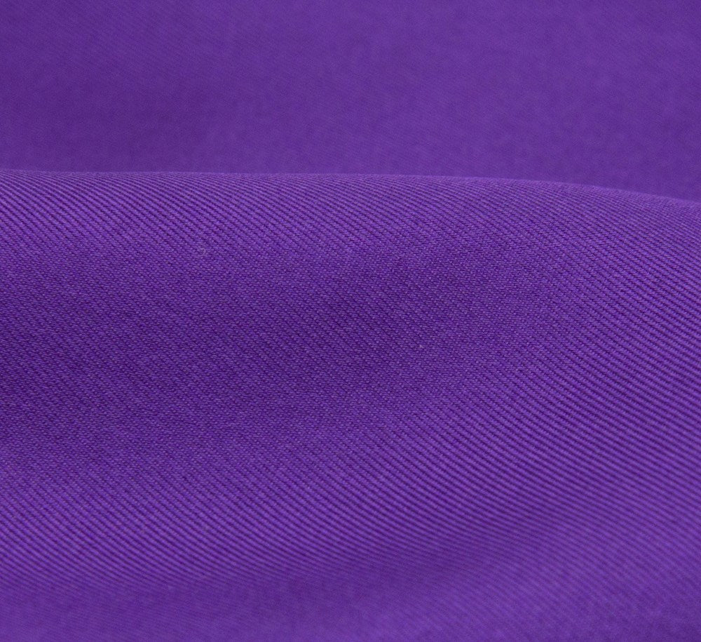 Amethyst 70cm Silk Scarf