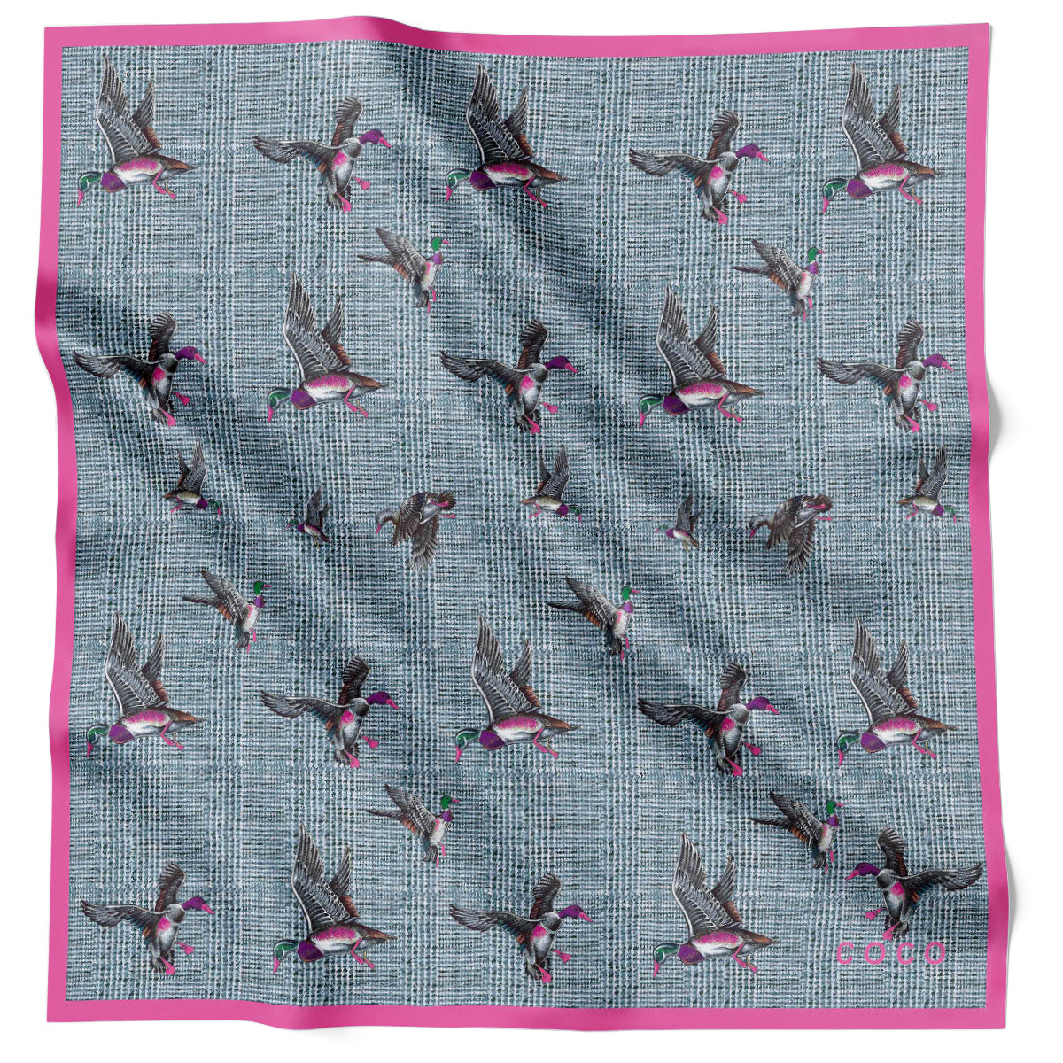 Geese Flight