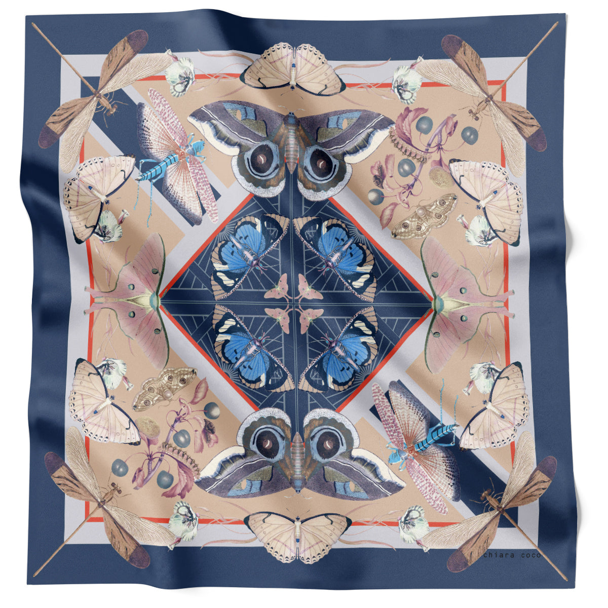 Lepidoptera Navy