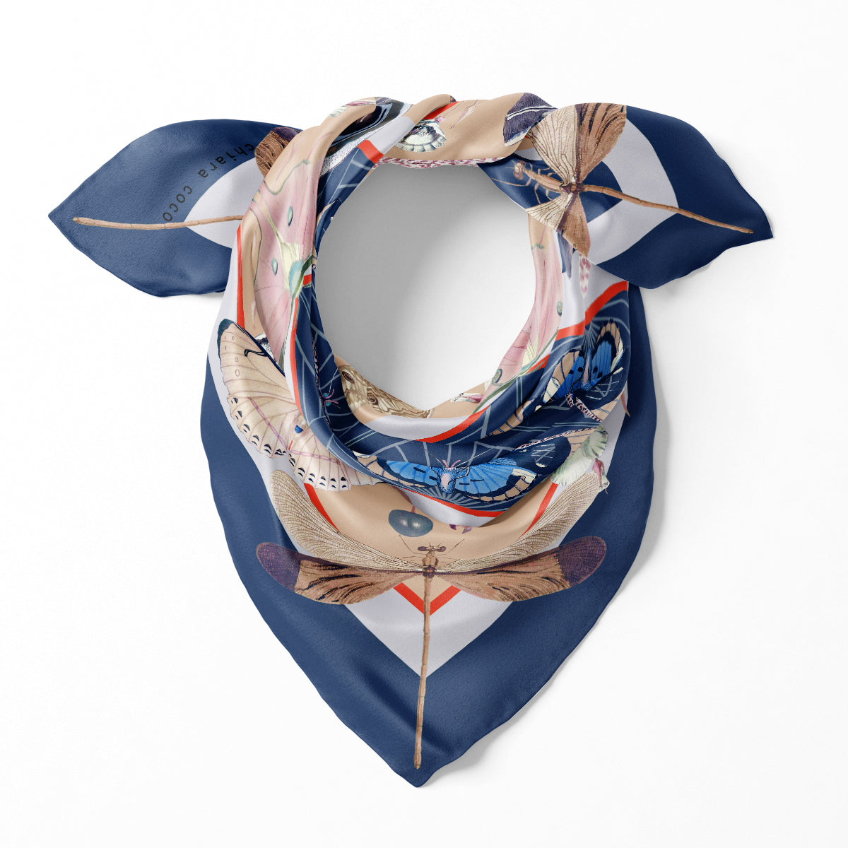 Lepidoptera Navy