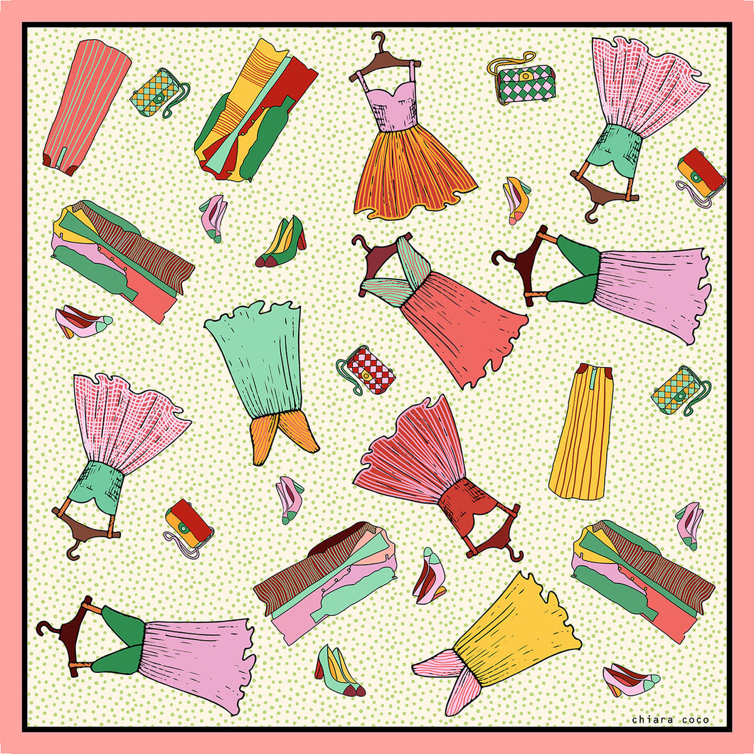 Paperdoll Party