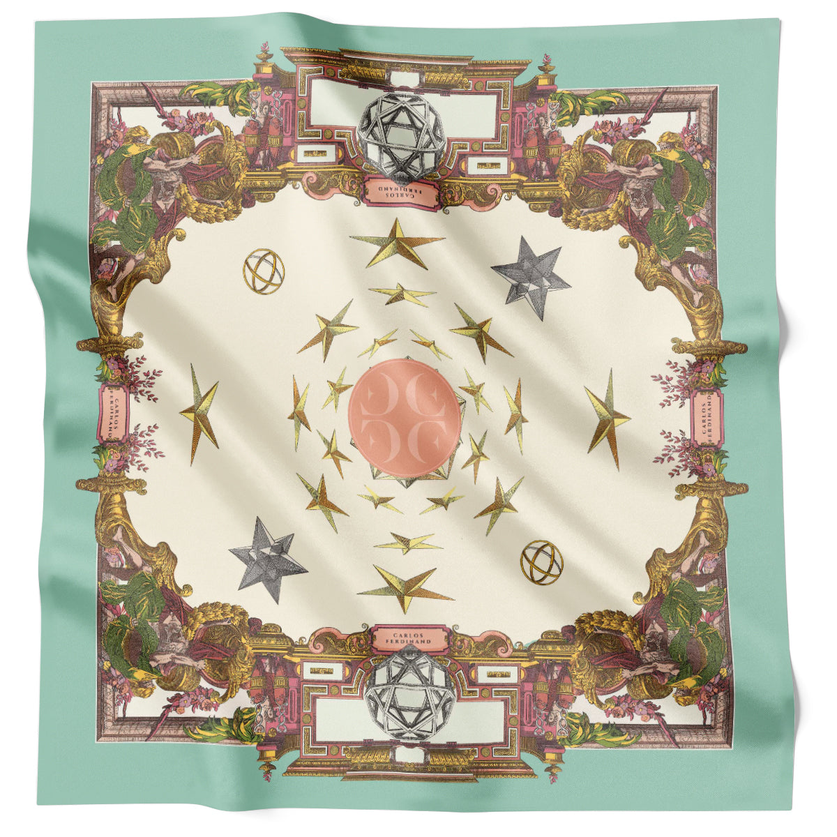 Renaissance Mint 90cm