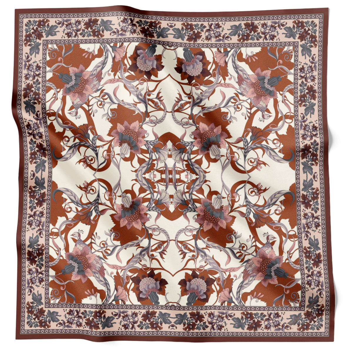 Jacobean Mahogany