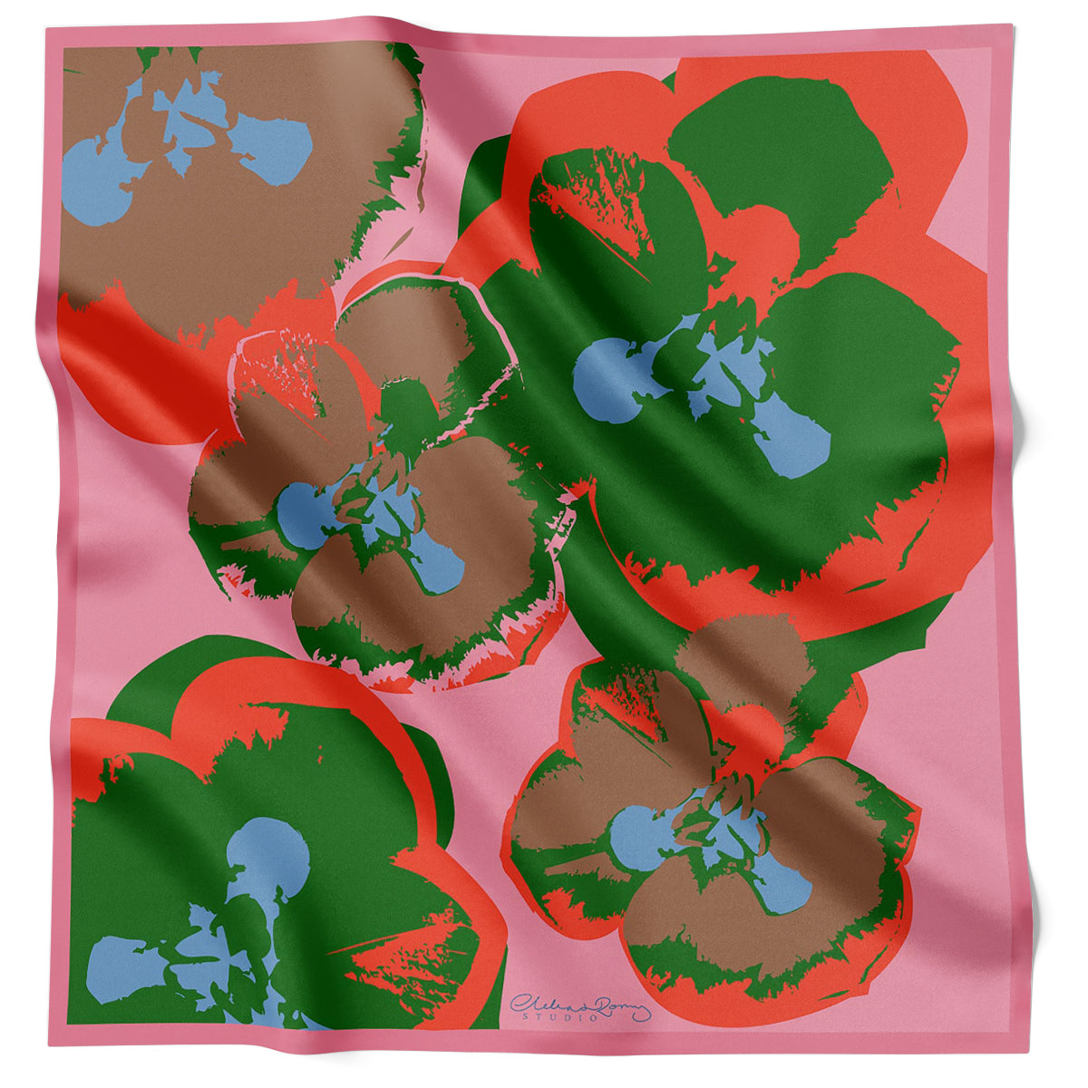 Wittrockiana Pink