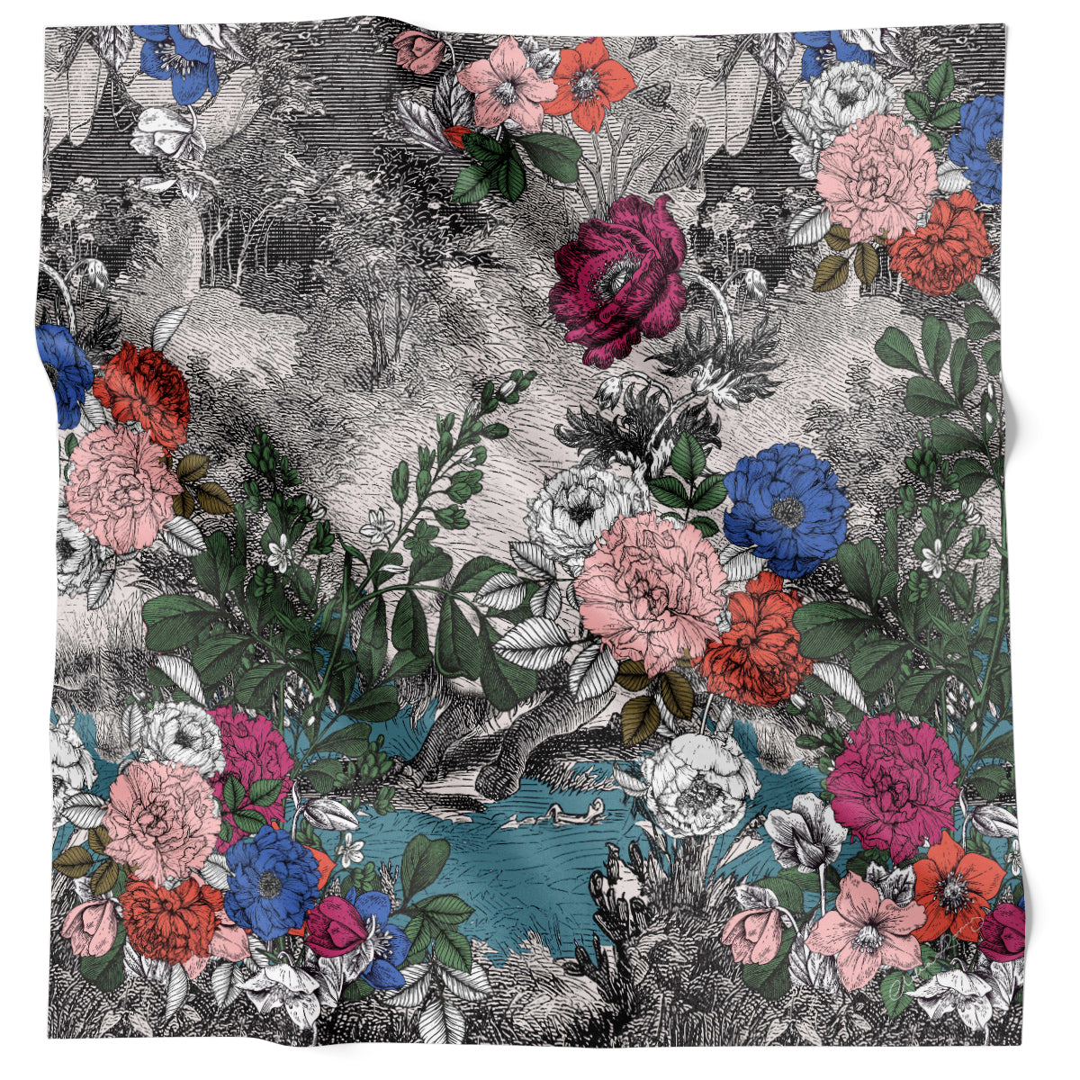 Floral Sketchbook
