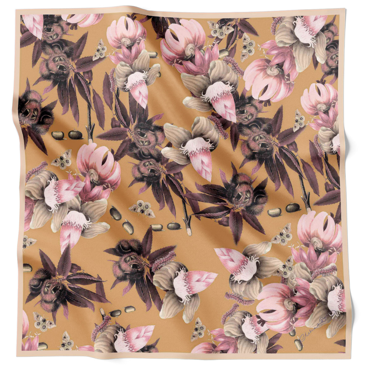 Flowering Chestnut Tan