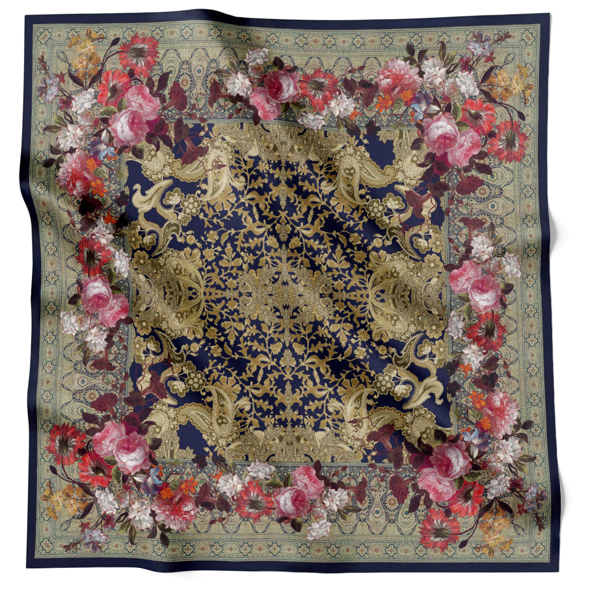 Kashan Carpet
