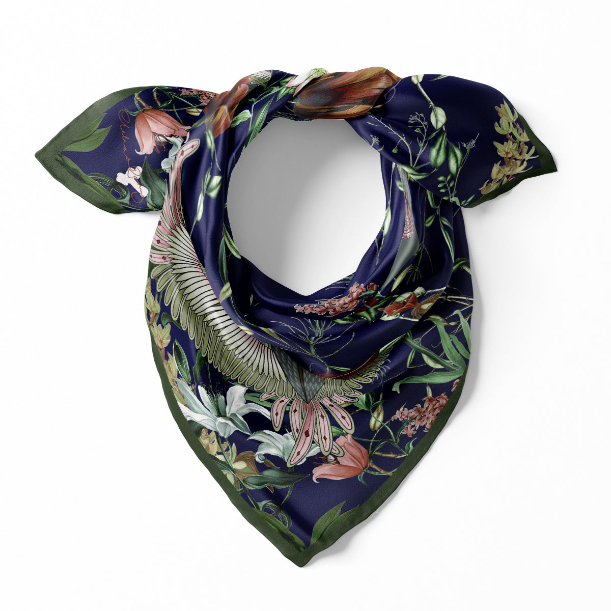 Ardeidae Darkest Navy