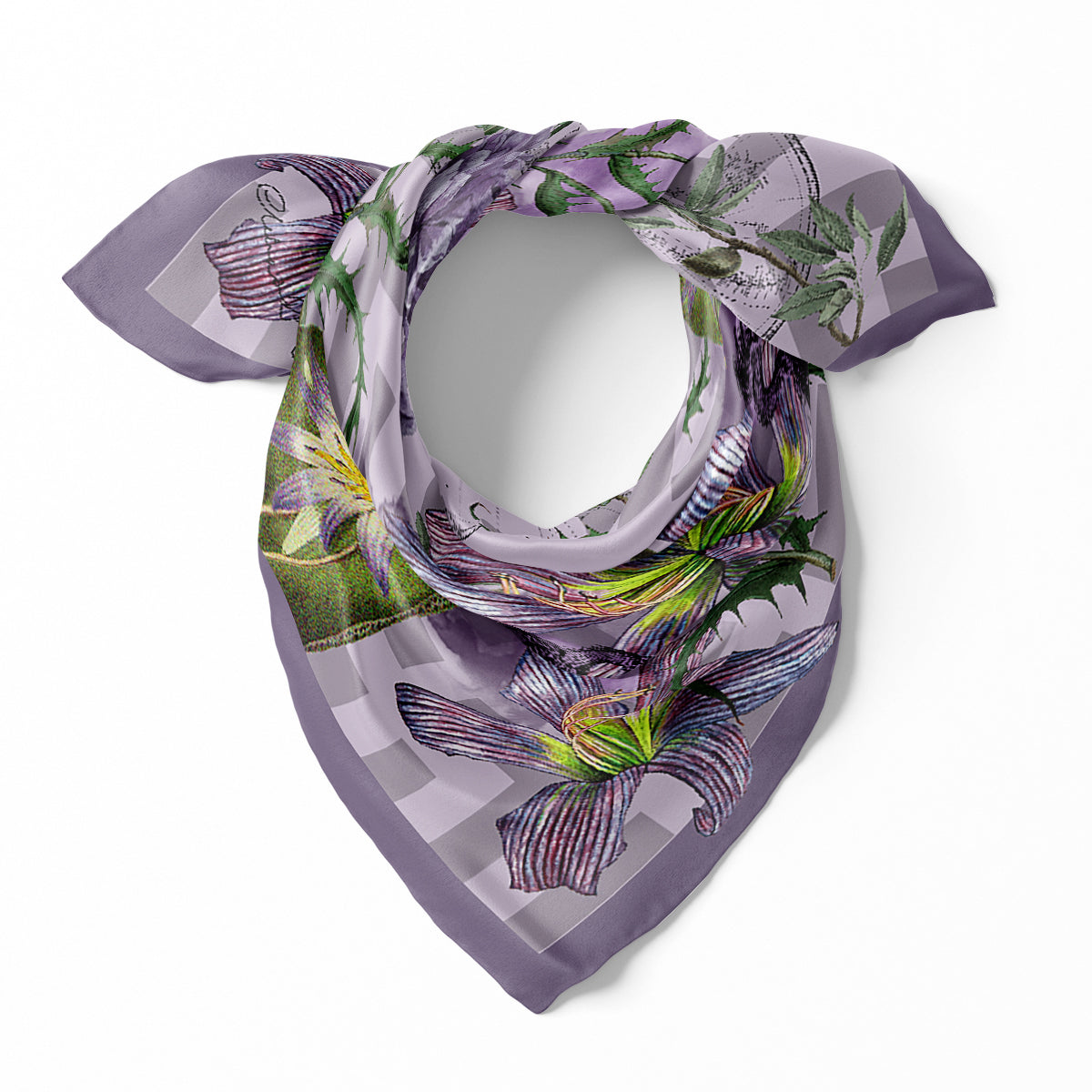 Thistle Lily 90cm