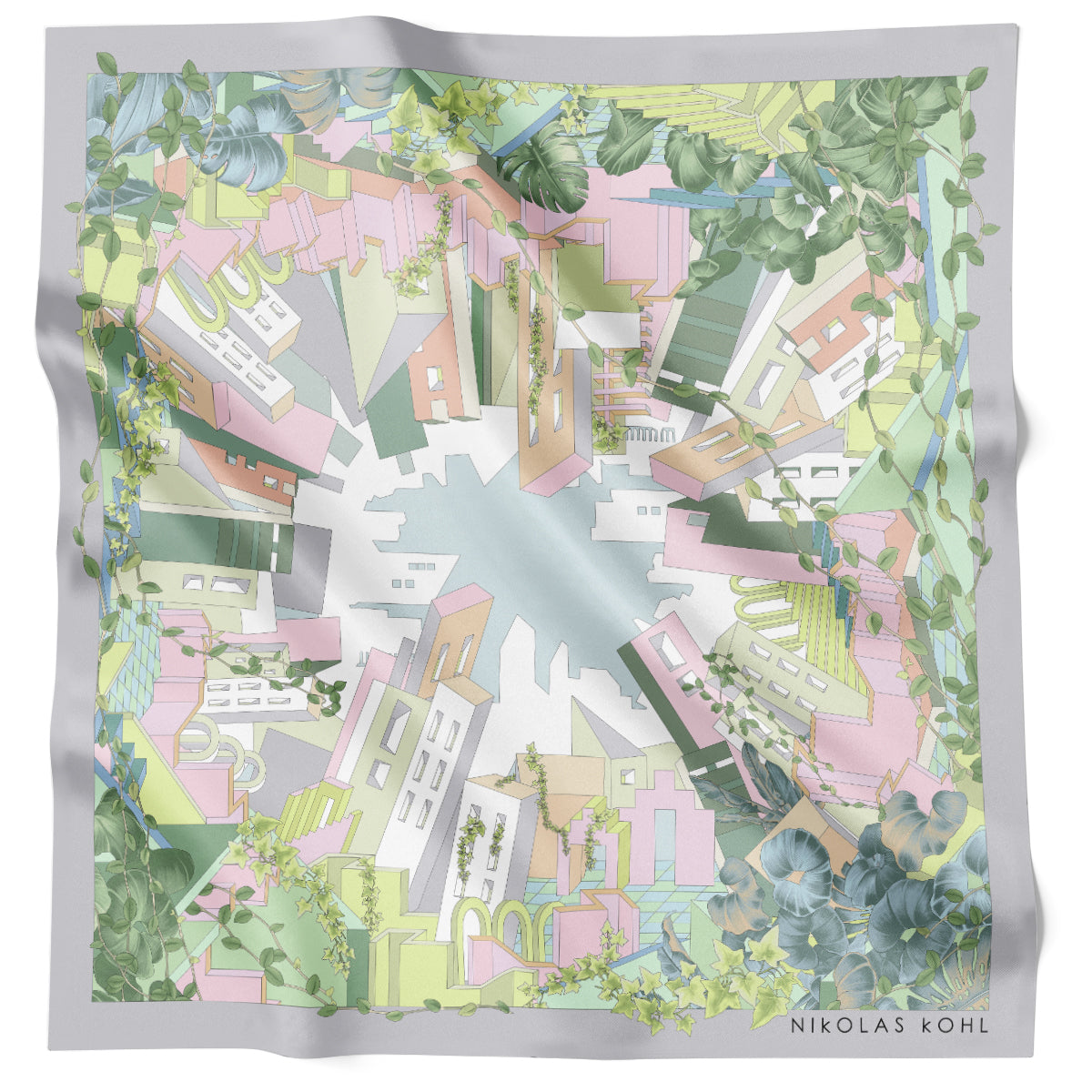 Ivy Architect Pastel