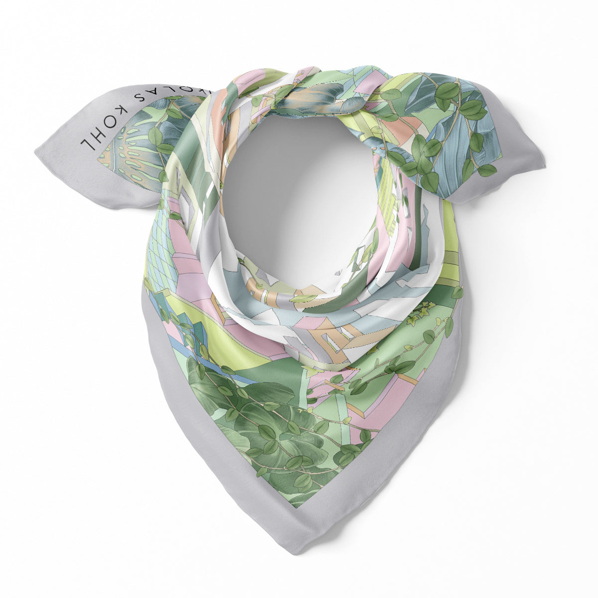 Ivy Architect Pastel