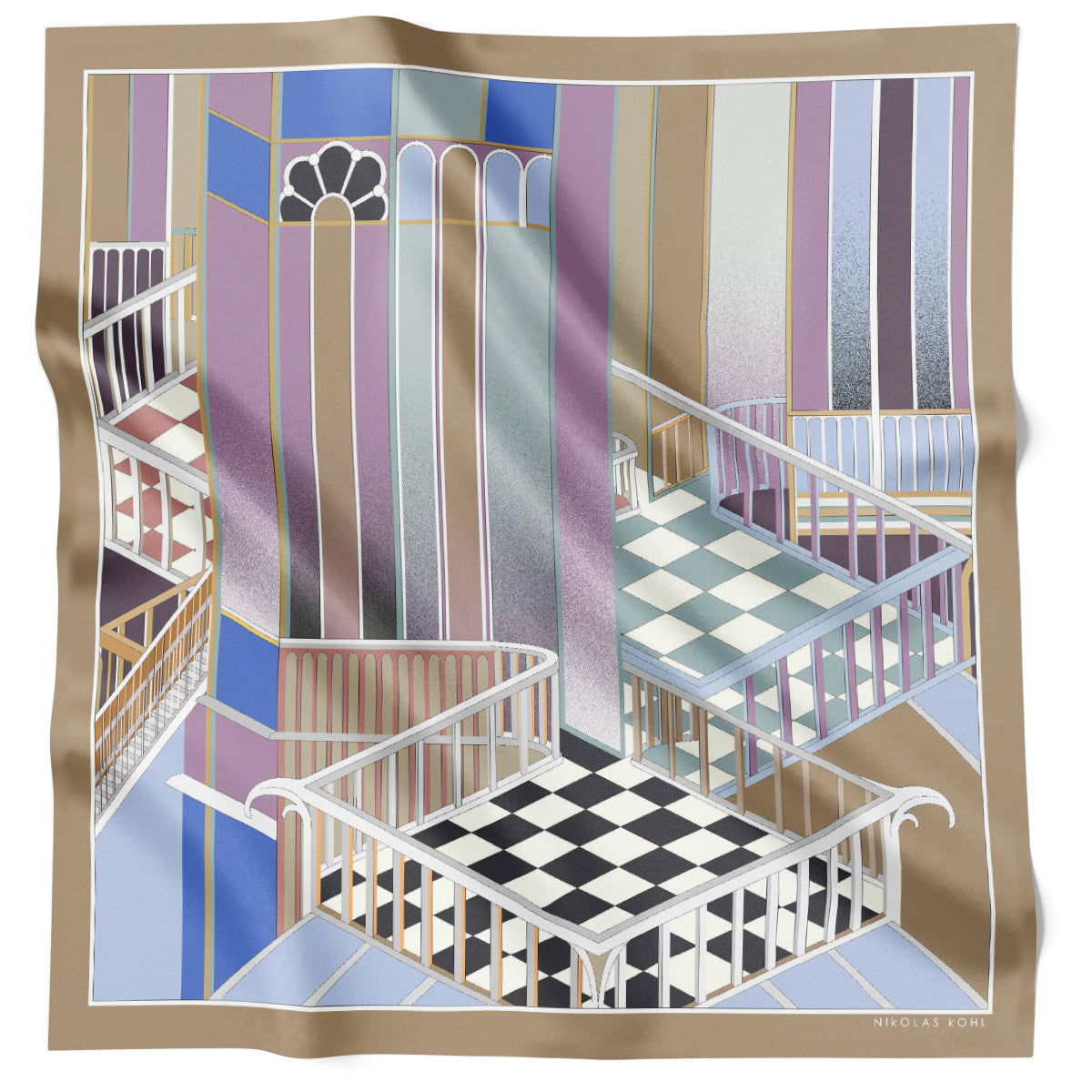 Balaustra Pastels 90cm DOUBLE SIDED