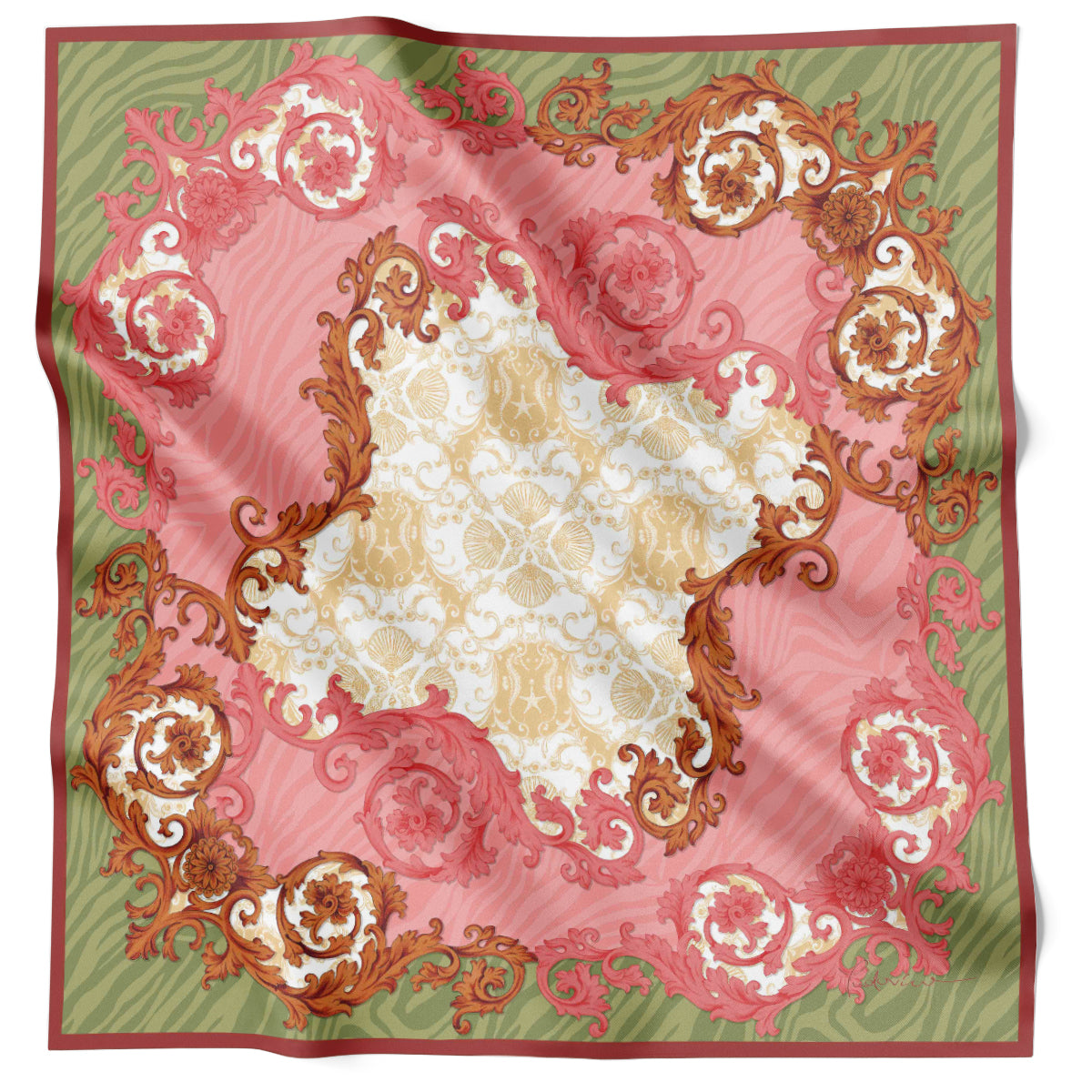 Seashell Scrolls