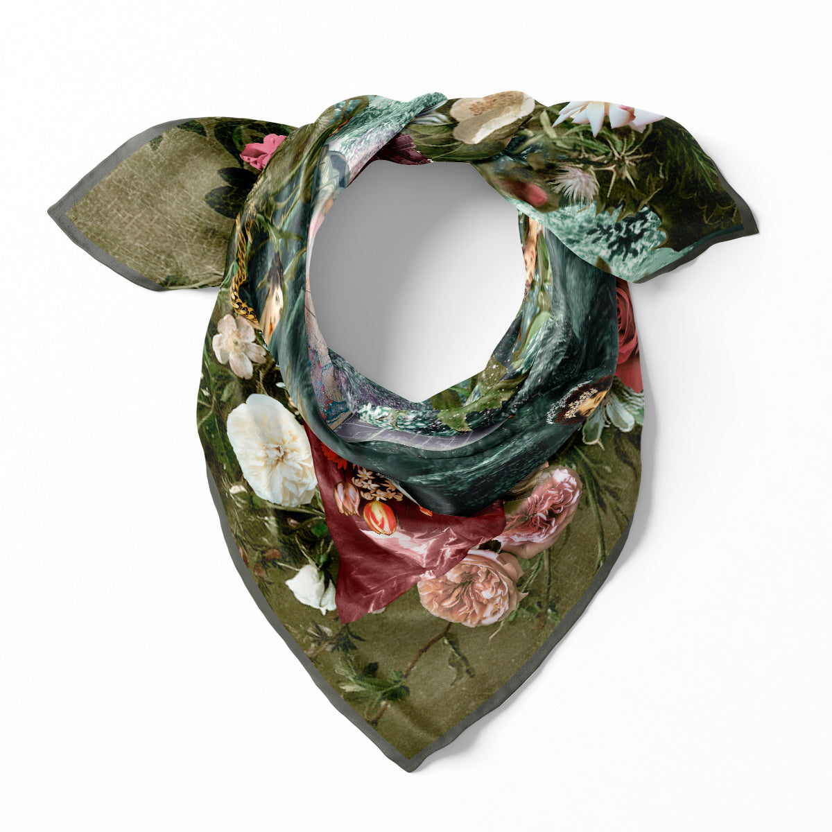 Celestial Green 90cm